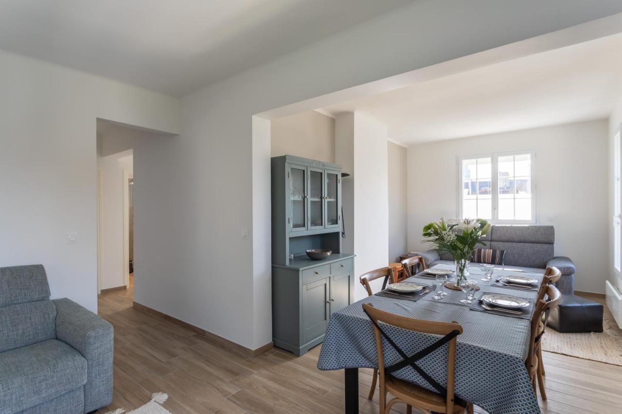 Le Dinghy - Appartement Pour 4 Saint-Malo Ngoại thất bức ảnh
