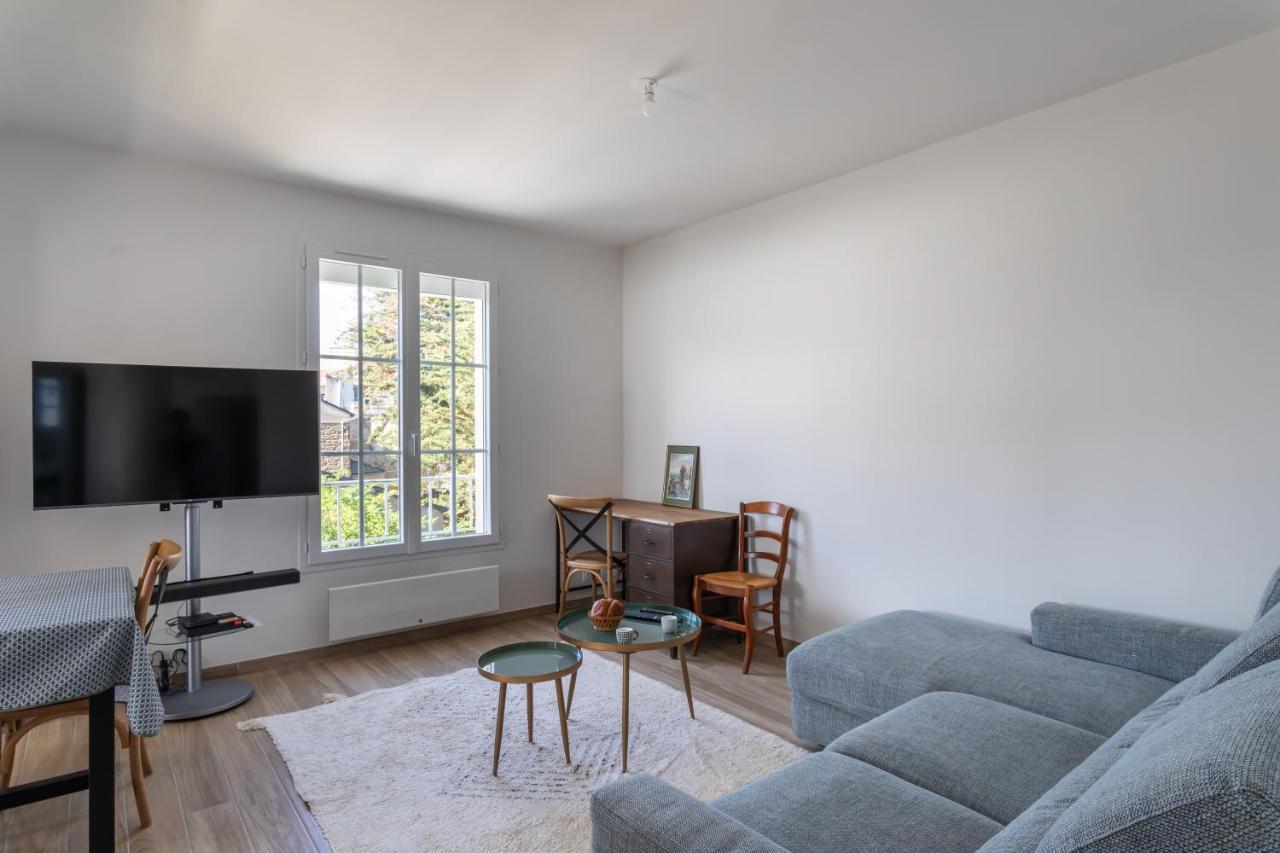 Le Dinghy - Appartement Pour 4 Saint-Malo Ngoại thất bức ảnh